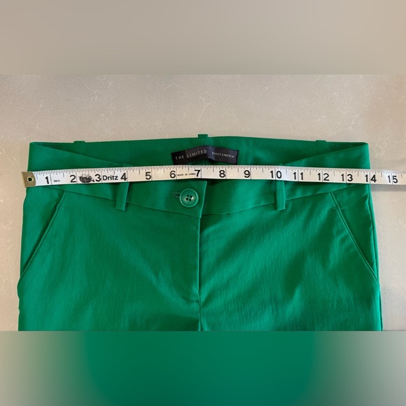 The Limited Women’s Suit. One-Button Blazer (XS) & Straight Leg Trouser (0) - Picture 9 of 16